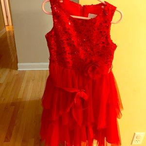 Girls rare Edition dress...